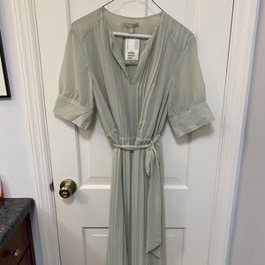 Sage Green H&M Dress